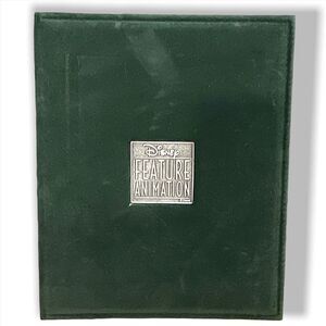 Disney Feature Animation Cast Exclusive Limited Release Photo Album